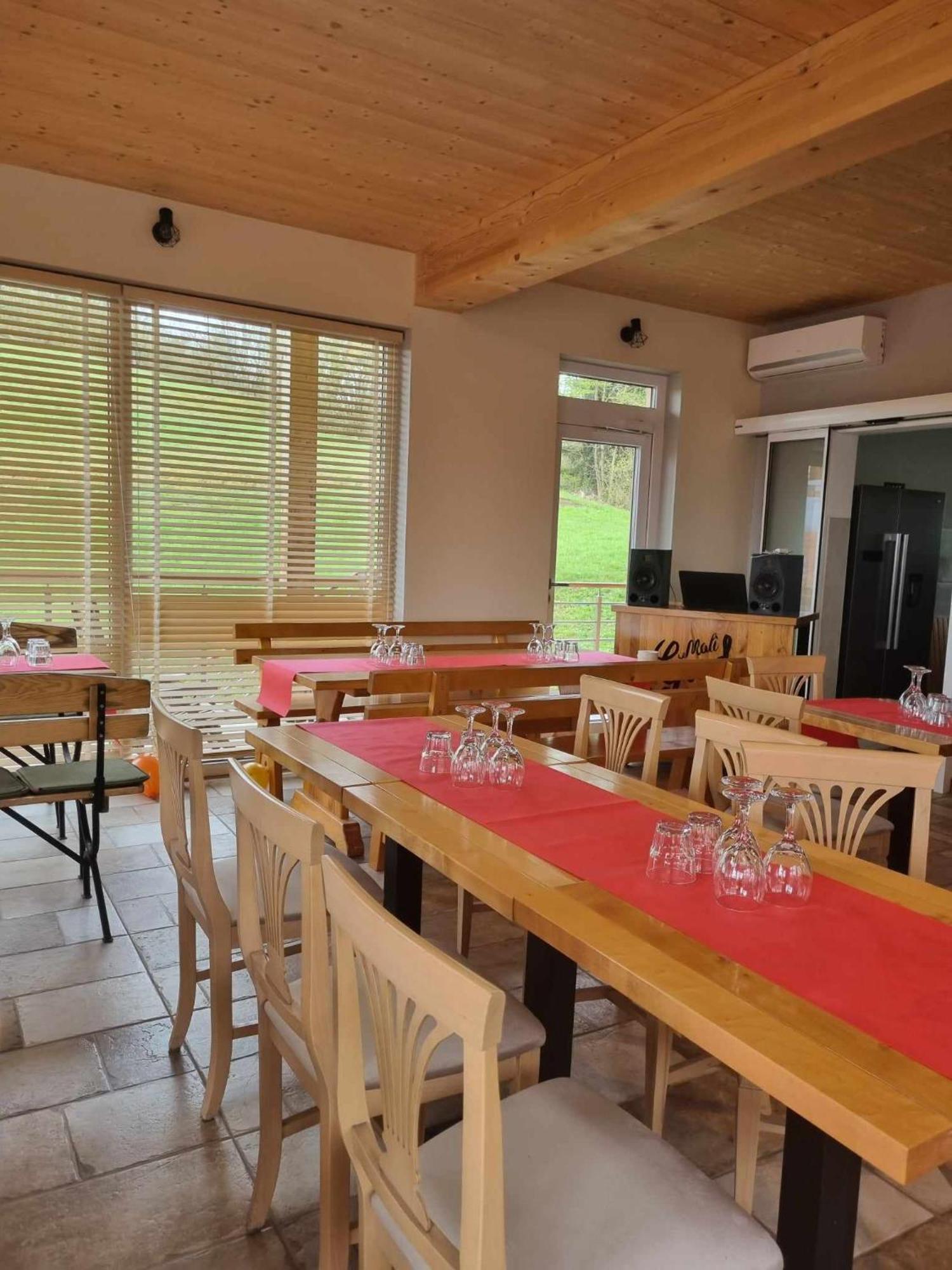Resort Pri Hrastu Kamnik Εξωτερικό φωτογραφία