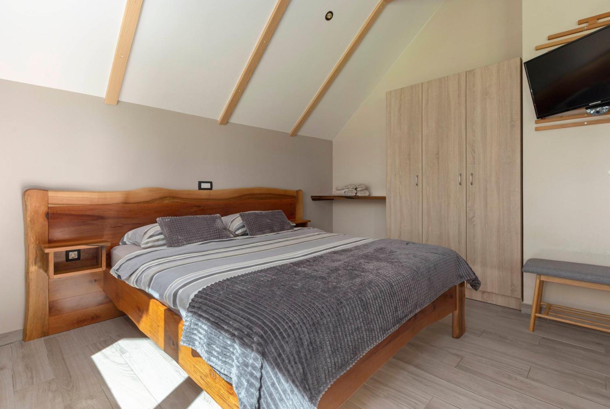 Resort Pri Hrastu Kamnik Δωμάτιο φωτογραφία