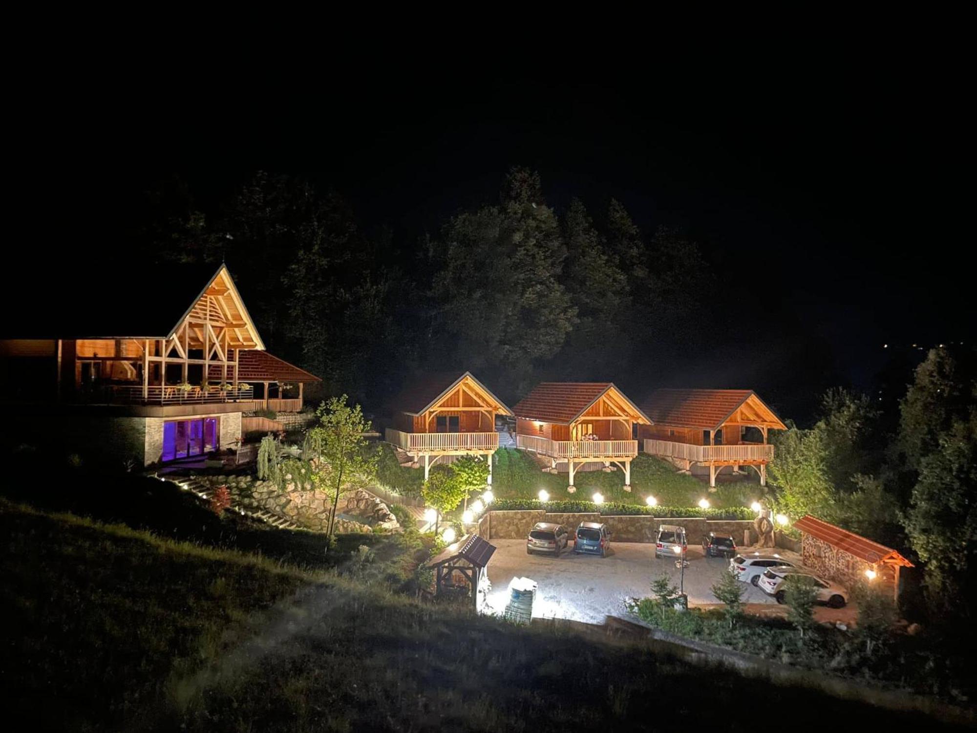 Resort Pri Hrastu Kamnik Εξωτερικό φωτογραφία